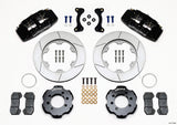Wilwood Forged DynaPro 6 Piston Big Brake Front Brake Kits (ND 2015-Current)