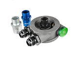HyperFlow Sandwich Oil Filter Adapter M20 x 1.5mm