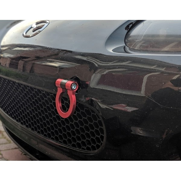 Miata nd cheap tow hook