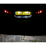 LED Bulb Replacement Light Set For Five Locations (5) - Jass Performance - (NC 2005-2014)