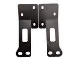 Hardtop Fixed Mount Rear Brackets Only - Jass Performance (NC)