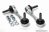 Racing Beat Adjustable Sway Bar End Links - Rear (NC 05-14)