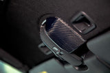 Carbon Fibre Soft Top Latch Cover (ND 2015-Current)