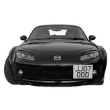 Headlight Eyelids - Jass Performance - (NC1 2005-2008)