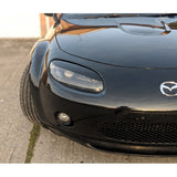 Headlight Eyelids - Jass Performance - (NC1 2005-2008)