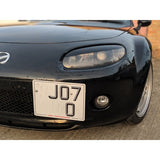 Headlight Eyelids - Jass Performance - (NC1 2005-2008)