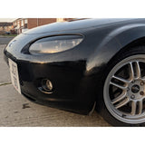 Headlight Eyelids - Jass Performance - (NC1 2005-2008)