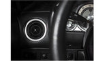 Brushed Stainless Steel Vent Rings - Jass Performance (NA/NB 1989-2004)