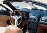 Sliding Mirror AC Cobra Style - (NA 1989-1993)