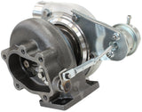 Aeroflow BOOSTED 4628 .86 Turbocharger 475HP, Internal Wastegate, T25 / T28