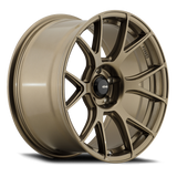 Konig Ampliform Wheels (Set of 4) - Gloss Bronze - 17x8 - 4x100 - ET45