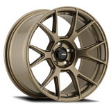 Konig Ampliform - Gloss Bronze - 17x8 - 4x100 - ET45