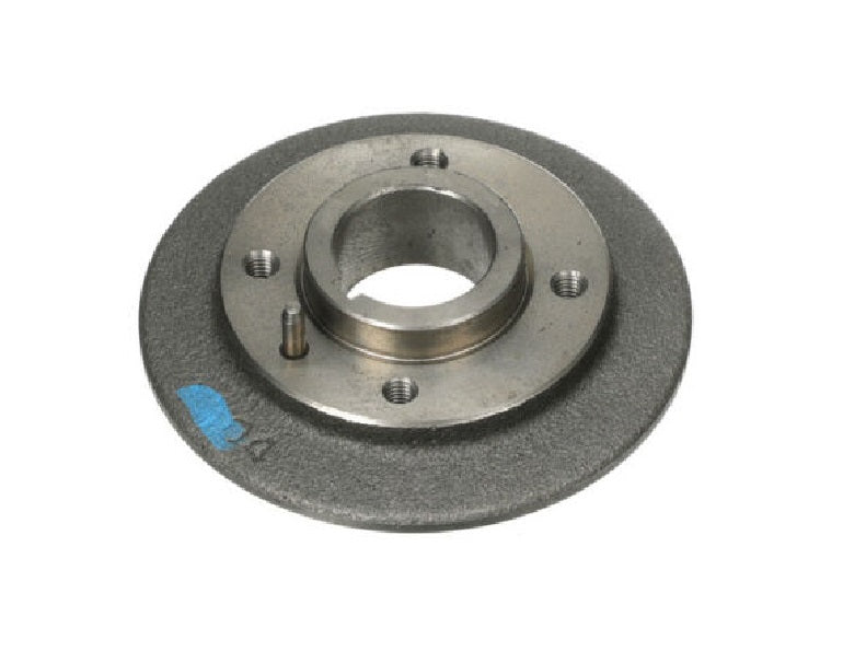 Miata shop crank pulley