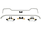 Whiteline Front and Rear Sway Bar Kit - BMK004  (NC 2005-2014)