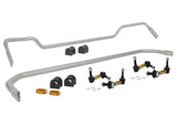 Whiteline Front and Rear Sway Bar Kit - BMK004  (NC 2005-2014)