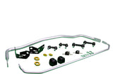 Whiteline Front and Rear Sway Bar Kit w/ 2 Pairs of Links - BMK013  (ND 2015-Current)
