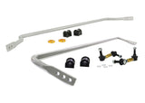 Whiteline Front and Rear Sway Bar Kit w/ 1 Pair Links - BMK014  (NB 1998-2004)
