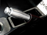 Hand Brake Handle Brushed - Jass Performance (NA/NB/NC  1989-2015)