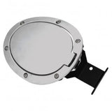 Chrome Fuel Lid - MX-5 (NC Soft Top)
