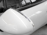 Mirror Trims, Chrome ND (2015-Current)