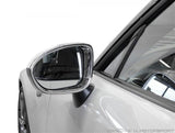 Mirror Trims, Chrome ND (2015-Current)