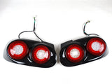 LED Dual Tail Lights - (NB 1998-2004)