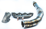 Kraken Turbo Manifold - Turbo Outlet & Down Pipe 2.5 / 3" (NA8 1994-1997)