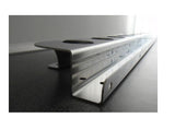 Frame Rails Reinforced (Underbody Rail Reinforcement Braces) - Jass Performance Chasis Rails   (NA/NB 1989-2004)