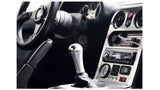Classic Brushed Gear Knob - Jass Performance (NA/NB/NC (1989-2014)