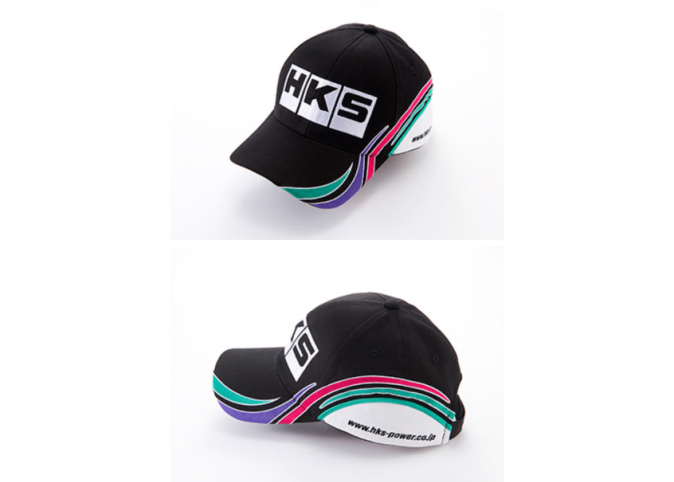 Genuine HKS Japan Cap Hat