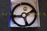 Sparco R368 Wheel (Suede Racing)