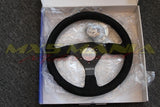 Sparco R323 Wheel (Suede Racing)