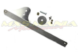 Side Mount 'Offset' Number Plate Bracket - Passenger Side (NA/NB 1989-2004)