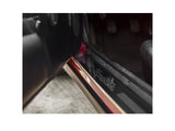 Roadster 'Scuff Plates' Door Sills - Jass Performance (NA 1989-1997)
