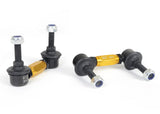 Whiteline Adjustable Sway Bar End Links - Endlink Pair - KLC144 (Universal NB/NC 1998-2014)