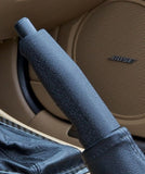 Textured Black Handbrake Handle - Voodoo (NA/NB 1989-2004)