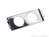 MX-5 Instrument Holder With 2 Holes Chromed NA