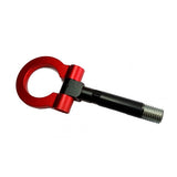 Front / Rear Tow Hook Aluminum Anodized - Jass Performance (NC 2005-2014)