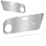 Aftermarket Aluminium Replacement Pair Door Cards - (NA 1989-1997)