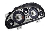 Vintage Style Cluster Bezel - 2 Layer Stainless Steel - Jass Performance  (NB 1998-2004)