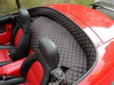 Quilted Rear Parcel Shelf Cover - (NA/NB 1989-2004)