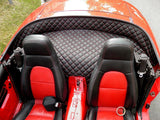Quilted Rear Parcel Shelf Cover - (NA/NB 1989-2004)