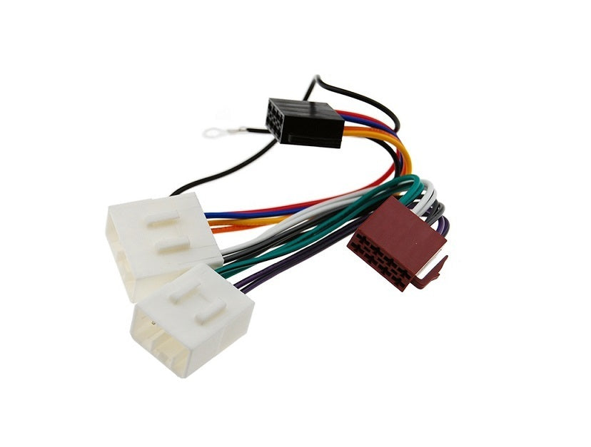 Head unit adapter harness deals