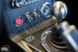 Shift Pattern Aluminium Plate - RevLimiter (NC/ND 6 Speed 2005-2015-Current)