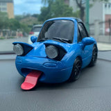 ToonToyz 17cm Resin Model Mazda MX-5 (Blue)