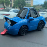 ToonToyz 17cm Resin Model Mazda MX-5 (Blue)