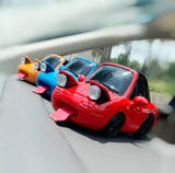 ToonToyz 17cm Resin Model Mazda MX-5 (Orange)