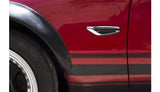 Chrome/Black and Black LED Side Indicators - Jass Performance (NA/NB/NC 1989-2014)