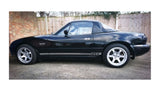 Chrome/Black and Black LED Side Indicators - Jass Performance (NA/NB/NC 1989-2014)