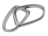 Mirror Trims, Chrome ND (2015-Current)